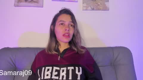 Samara is my name a pleasure delighted that you are here leave your thumb up it is important to me online show from 03.04.25
