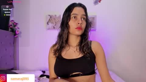 Samara is my name a pleasure delighted that you are here leave your thumb up it is important to me online show from 10.04.25