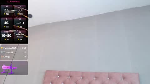 Snapshot of samaragrey18 chatting on 03.02.25 samaragrey18 online show from 03.02.25