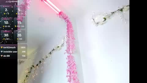 Samarha Gomez online show from 01.02.25