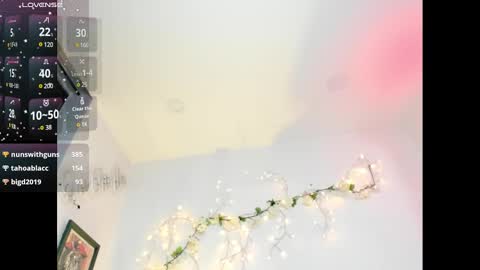 Samarha Gomez online show from 01.24.25