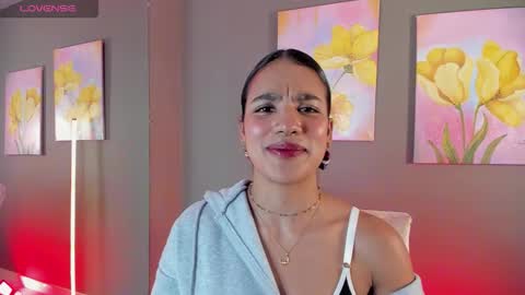 Samarha Gomez online show from 11.18.25