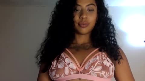 Snapshot of samaycole3 chatting on 01.28.25 Samantha online show from 01.28.25