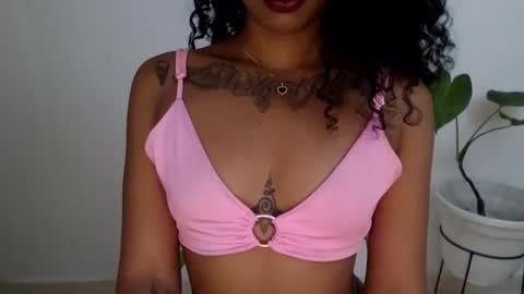 Snapshot of samaycole3 chatting on 02.13.25 Samantha online show from 02.13.25