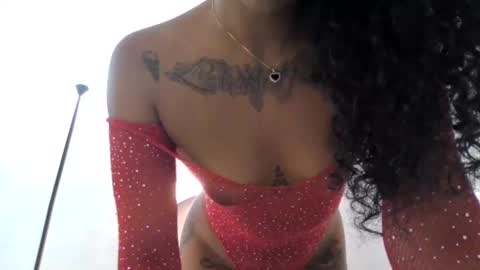 Snapshot of samaycole3 chatting on 02.13.25 Samantha online show from 02.13.25