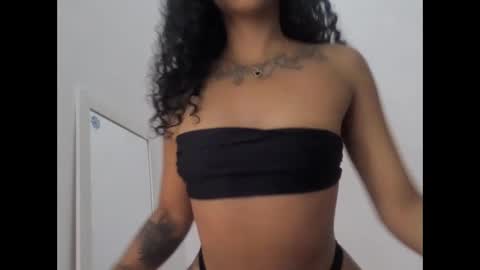 Snapshot of samaycole3 chatting on 02.19.25 Samantha online show from 02.19.25