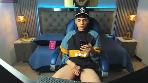 Snapshot of samblack_ chatting on 02.17.26 Sam online show from 02.17.26