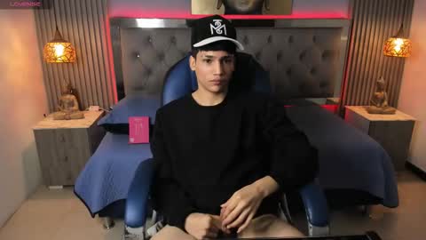 Snapshot of samblack_ chatting on 02.20.26 Sam online show from 02.20.26