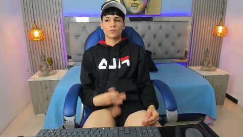 Snapshot of samblack_ chatting on 03.03.26 Sam online show from 03.03.26