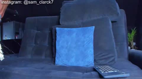 Snapshot of samclarck chatting on 03.12.25 SAM online show from 03.12.25
