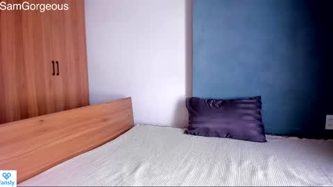 Snapshot of samgorgeous chatting on 12.03.24 Fansly - Top4fans online show from 12.03.24