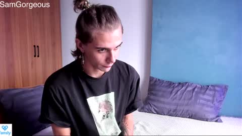 Snapshot of samgorgeous chatting on 12.12.24 Fansly - Top4fans online show from 12.12.24