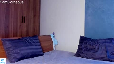 Snapshot of samgorgeous chatting on 01.05.25 Fansly - Top4fans online show from 01.05.25