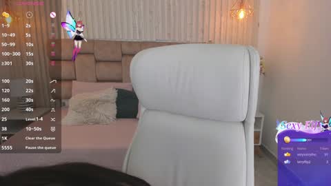 Snapshot of sami_eva chatting on 12.19.24 Samanta online show from 12.19.24