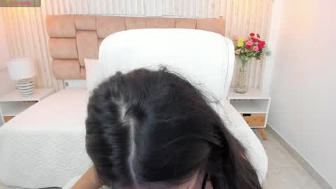 Snapshot of sami_eva chatting on 01.18.25 Samanta online show from 01.18.25