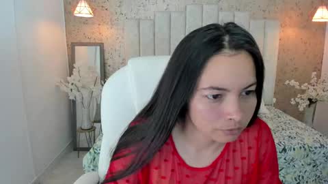 Snapshot of sami_eva chatting on 02.06.25 Samanta online show from 02.06.25