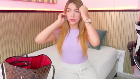 Samanta online show from 12.16.25