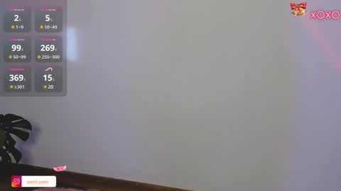 Snapshot of samii_monroe chatting on 12.23.24 Sam online show from 12.23.24