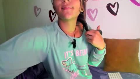 Snapshot of samikiulers chatting on 02.24.25 Sami online show from 02.24.25