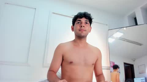 Snapshot of samir_bear chatting on 12.20.24 Samir online show from 12.20.24