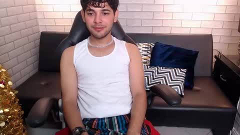 Snapshot of samir_bear chatting on 12.27.24 Samir online show from 12.27.24