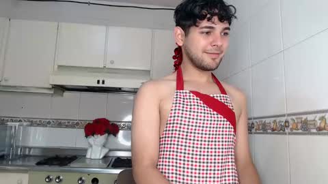 Snapshot of samir_bear chatting on 12.31.24 Samir online show from 12.31.24