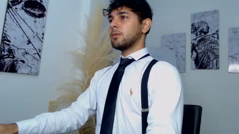 Snapshot of samir_bear chatting on 01.08.25 Samir online show from 01.08.25