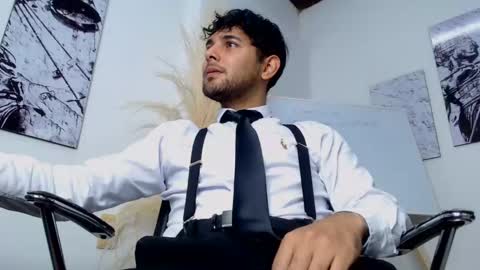 Snapshot of samir_bear chatting on 01.08.25 Samir online show from 01.08.25