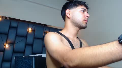 Snapshot of samir_bear chatting on 01.10.25 Samir online show from 01.10.25