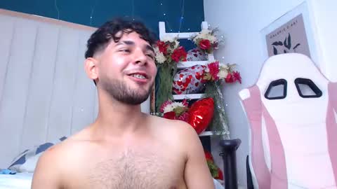Snapshot of samir_bear chatting on 02.24.25 Samir online show from 02.24.25