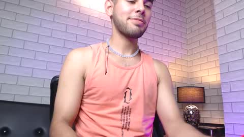 Snapshot of samir_bear chatting on 03.08.25 Samir online show from 03.08.25