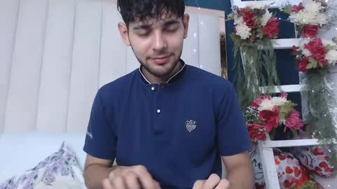 Snapshot of samir_bear chatting on 03.12.25 Samir online show from 03.12.25