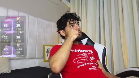 Snapshot of samir_bear chatting on 09.09.25 Samir online show from 09.09.25