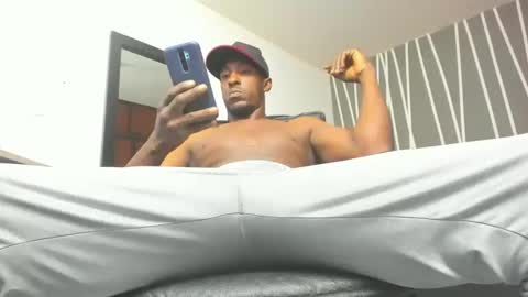 Snapshot of samir_blackdick chatting on 02.18.25 samir online show from 02.18.25