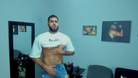 samir_hazard online show from 12.10.24