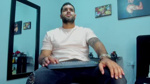 samir_hazard online show from 12.14.24