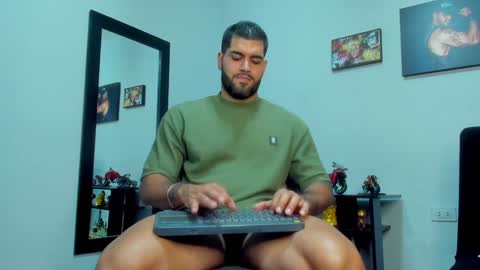 samir_hazard online show from 12.18.24