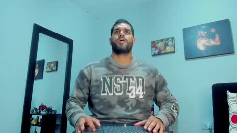samir_hazard online show from 12.20.24