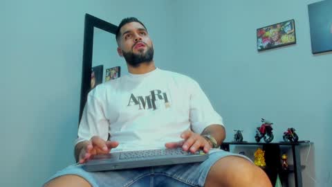 samir_hazard online show from 01.08.25