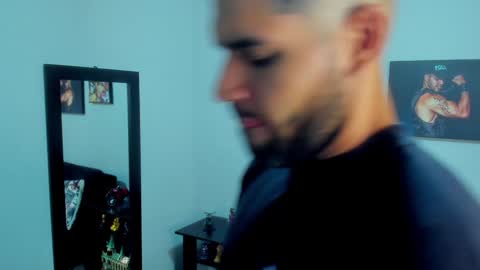 samir_hazard online show from 01.15.25