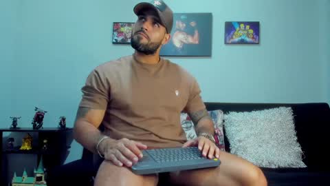 samir_hazard online show from 01.21.25