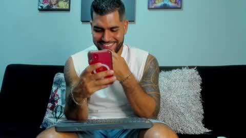 samir_hazard online show from 02.02.25