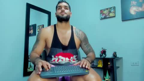 samir_hazard online show from 02.10.25