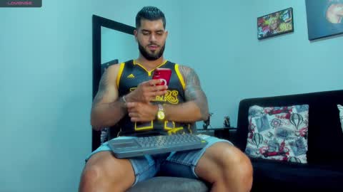 samir_hazard online show from 03.08.25