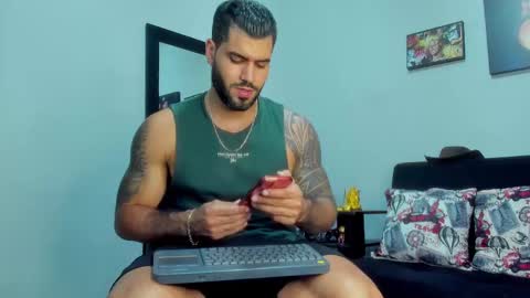 samir_hazard online show from 10.01.25