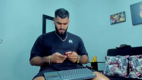 samir_hazard online show from 10.03.25