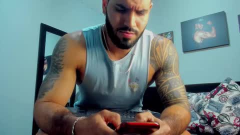 samir_hazard online show from 10.11.25