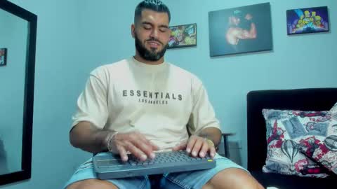 samir_hazard online show from 10.17.25