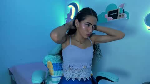 Samantha online show from 11.17.25