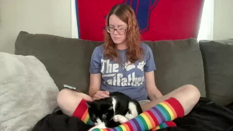 Playful Sammie online show from 06.26.26